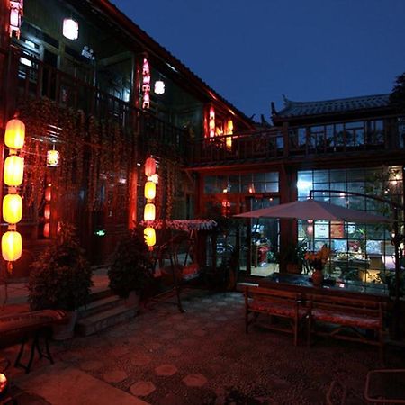 Lijiang Hyhy Inn Zewnętrze zdjęcie