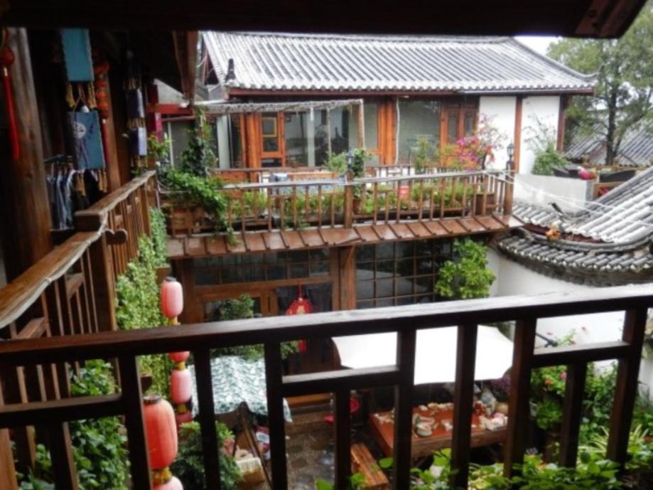 Lijiang Hyhy Inn Zewnętrze zdjęcie