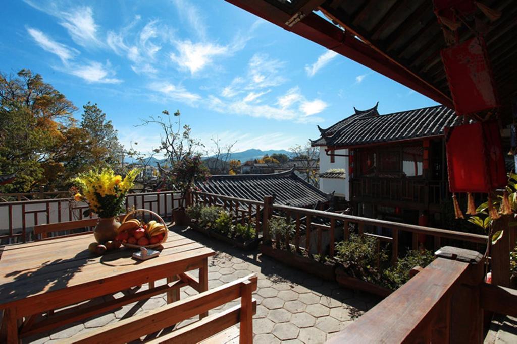 Lijiang Hyhy Inn Zewnętrze zdjęcie