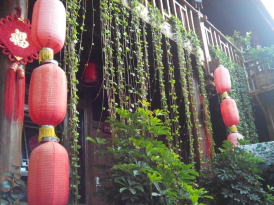 Lijiang Hyhy Inn Zewnętrze zdjęcie