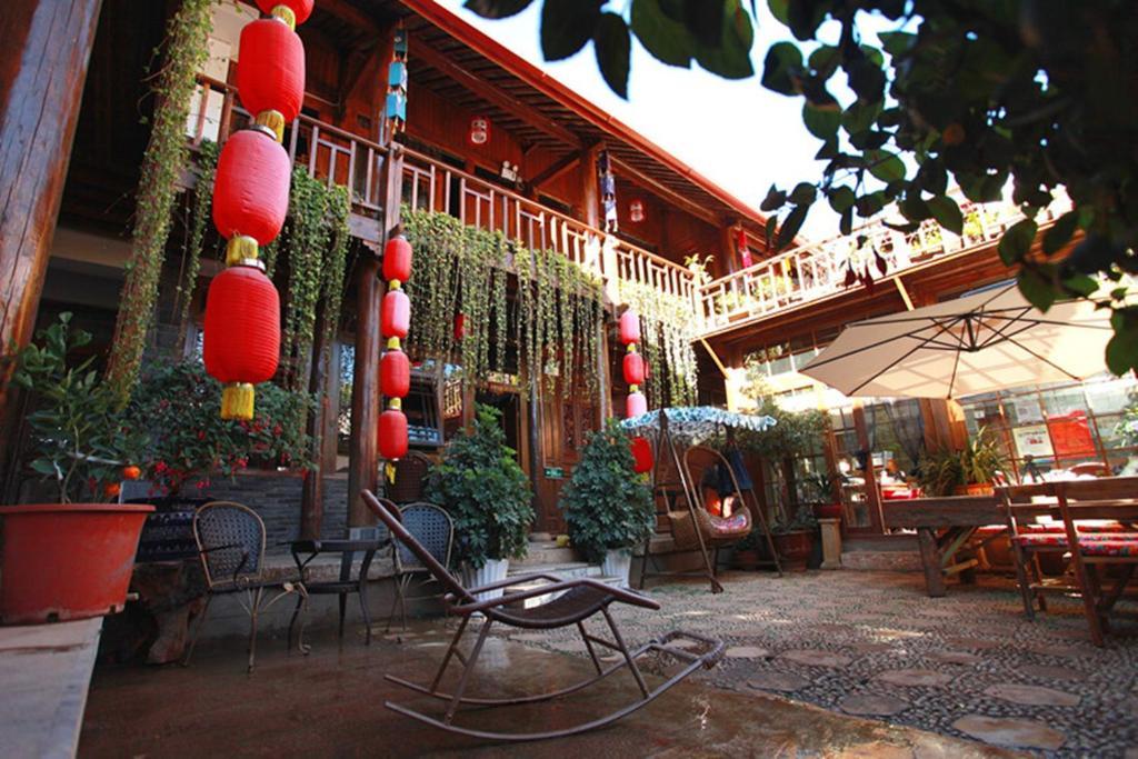 Lijiang Hyhy Inn Zewnętrze zdjęcie