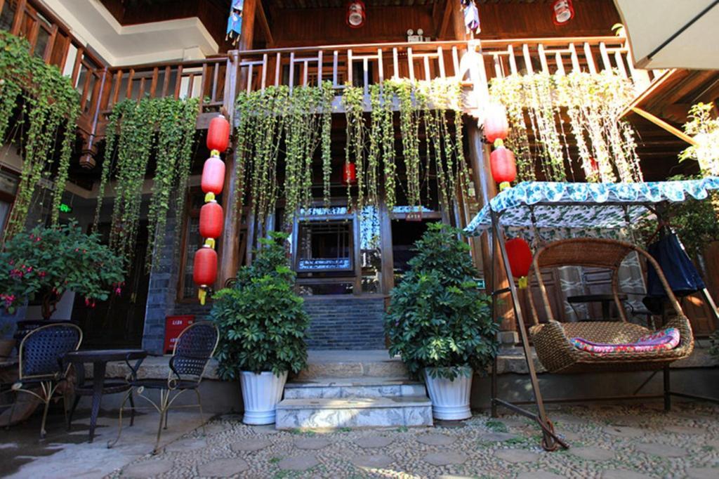 Lijiang Hyhy Inn Zewnętrze zdjęcie