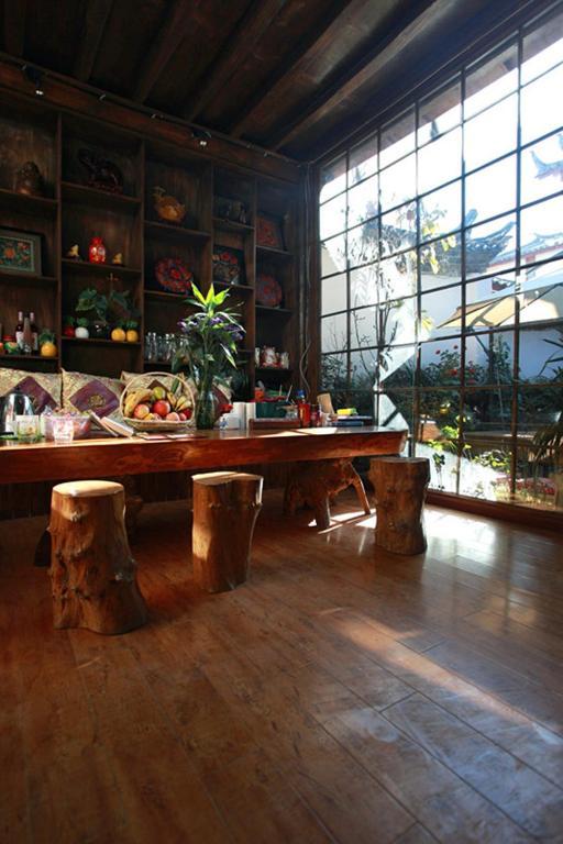Lijiang Hyhy Inn Zewnętrze zdjęcie